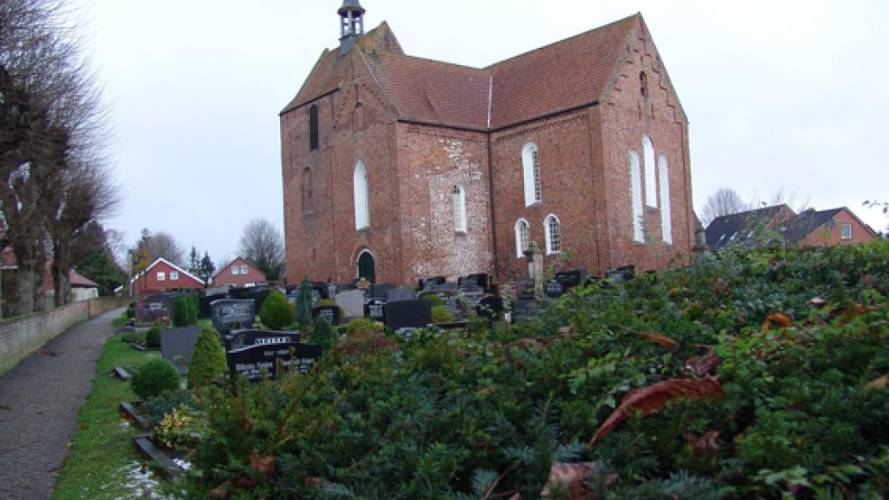 In der Kreuzkirche in Stapelmoor wird am Freitag ein Gottesdienst zum Weltgebetstag stattfinden. © Foto: Boelmann