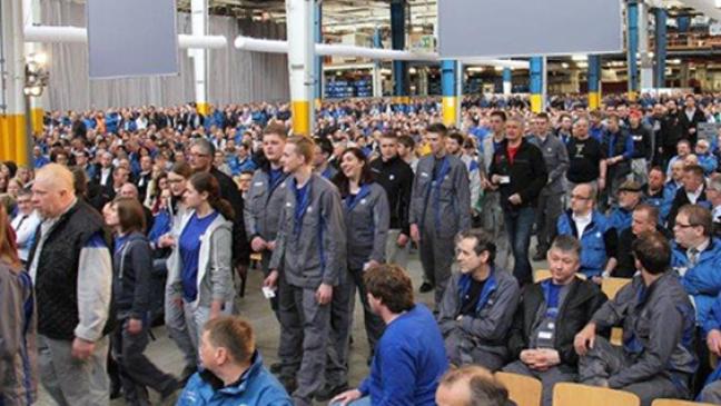 250 VW-Arbeiter verlieren Job