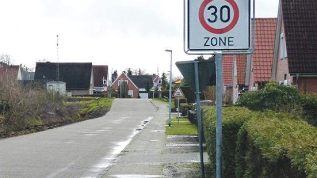 Tempo 30 für SPD »wichtiges Signal«