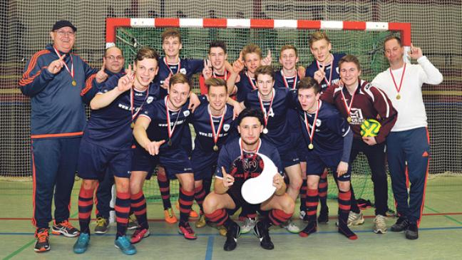 Junge Leeraner sind Norddeutsche Meister