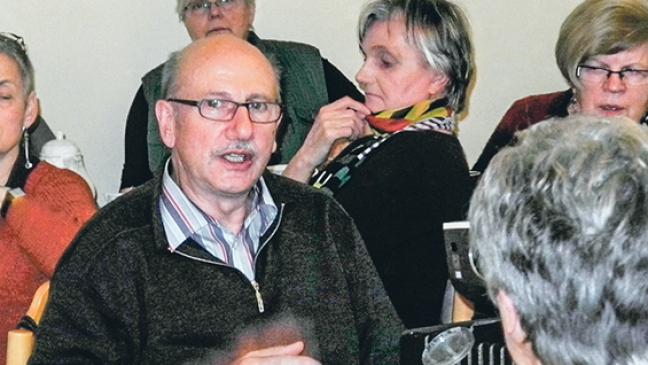 Landfrauen erfuhren mehr über Madeira