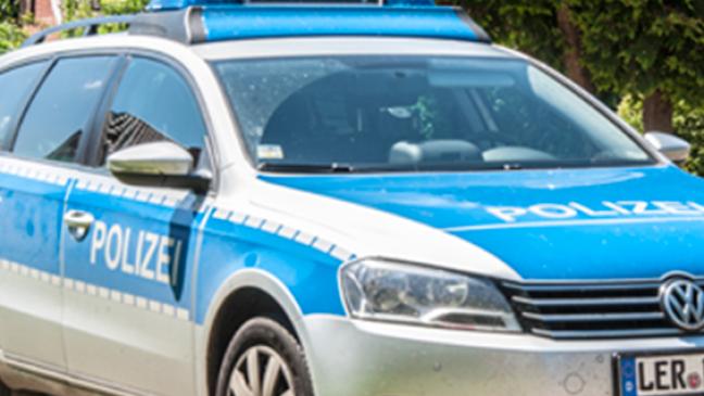 Betrunken über Kreisel gefahren