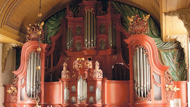 Für Schnitger-Orgeln als Weltkulturerbe