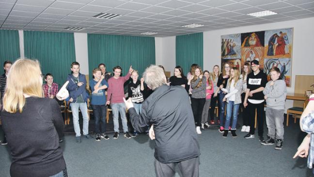 Im Leben läuft nicht alles glatt