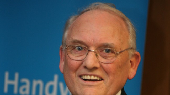 Handwerk trauert um Klaus Hippen