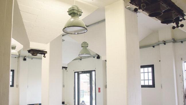 Ein Speicher voller Ideen