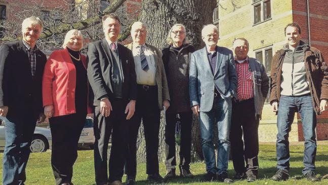 Friesenrat mit neuer Spitze