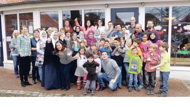 Alte und neue Weeneraner zusammenbringen