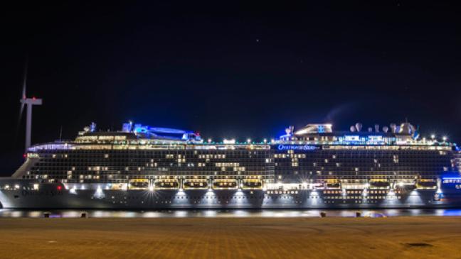 »Ovation« muss erneut ins Dock