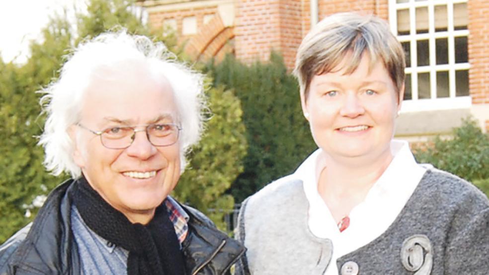 »Was den Nachwuchs an Kandidaten angeht, haben wir im Moment ein Tal«, umschreibt Präses Manfred Gerke vom Synodal­verband Rheiderland die Situation bei der Suche nach neuen Pastoren.  © 