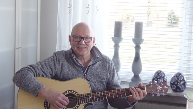 Musik im kleinen Kreis