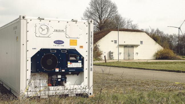 »Diese Dienststelle lebt«