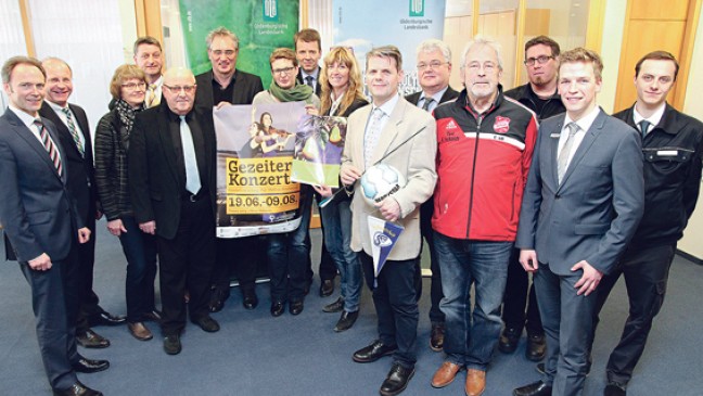 Jemgumer Präventionsprojekt von der OLB unterstützt