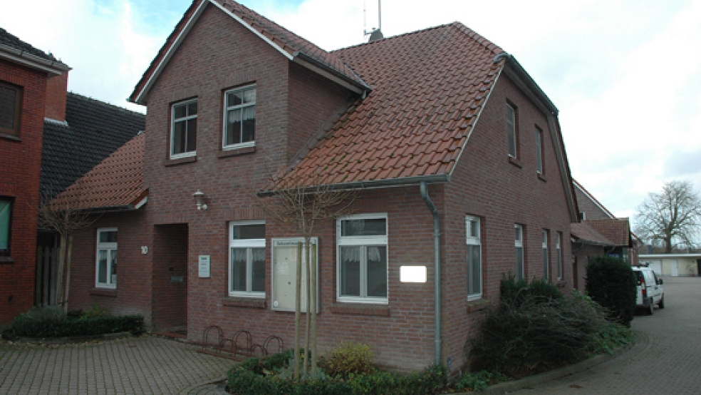 Im »Haus des Gastes« in Ditzumerverlaat hat die Gemeinde Bunde Flüchtlinge untergebracht. © Archivfoto: Szyska