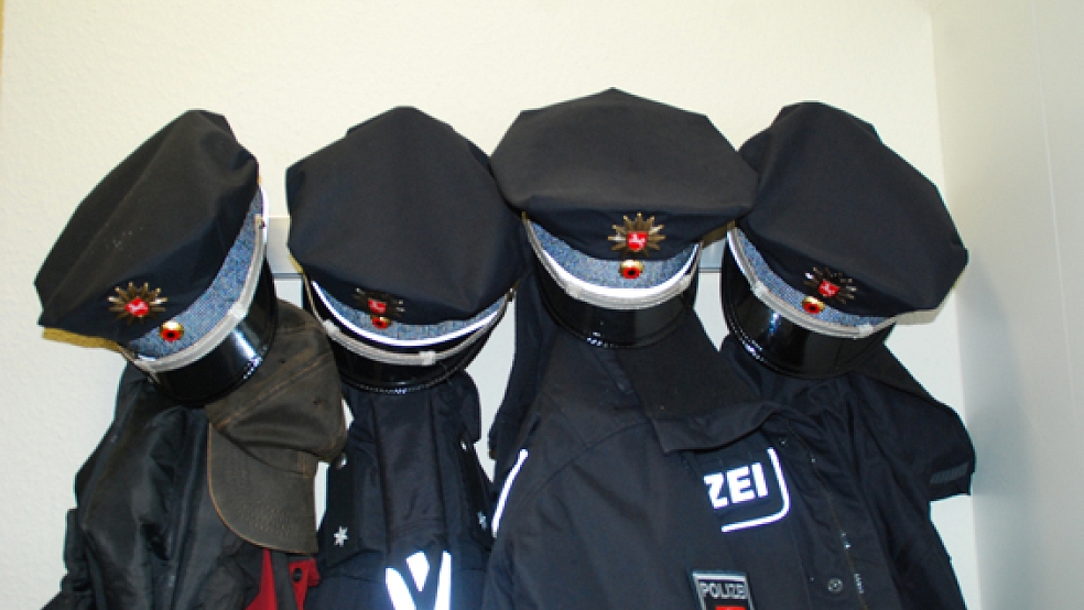 Die Polizei vermutet einen Zusammenhang zu anderen Diebstählen im Rheiderland. © Foto: RZ -Archiv