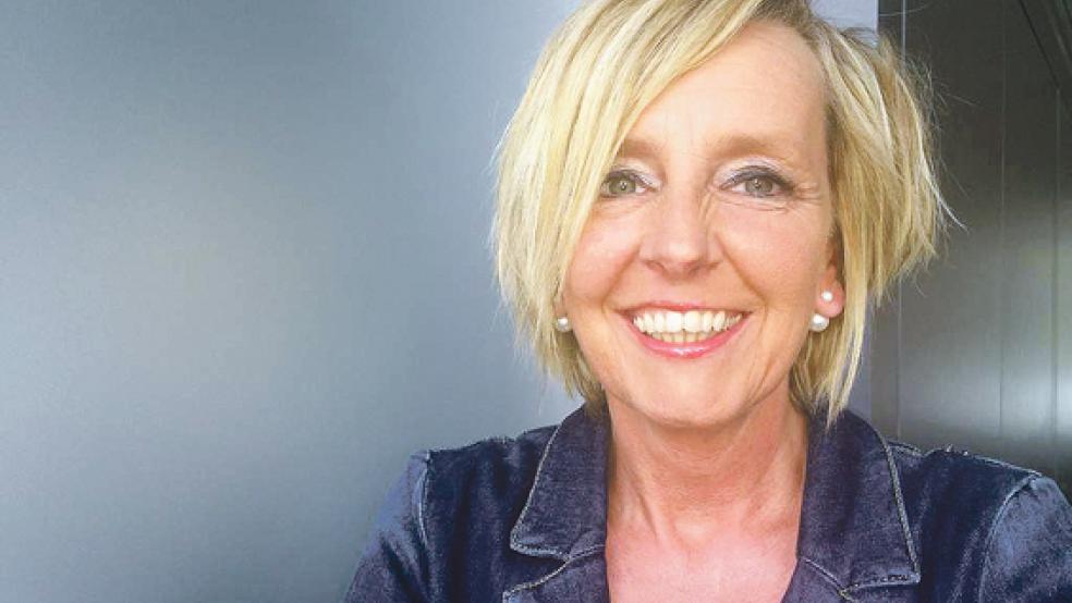 Claudia Reverts hat im August 2013 eine Stammzellen-­Spende geleistet und damit einer jungen Frau aus Amerika das Leben gerettet. Im Mai lernt die gebürtige Möhlenwarferin sie kennen. © Foto: privat