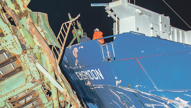 Haftung für Reeder beschränkt