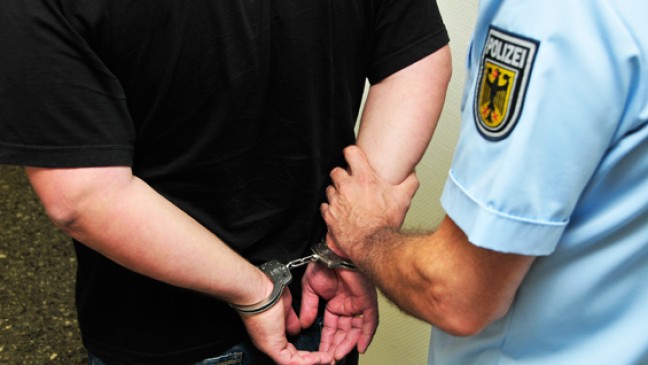 Mann wird beim Emstunnel verhaftet