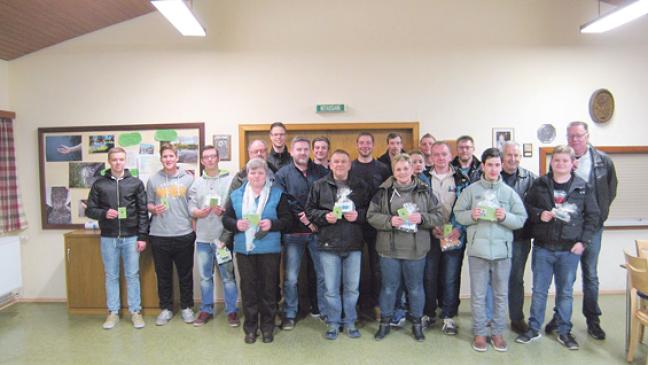 »Petri Heil«: Alle Prüflinge bestehen