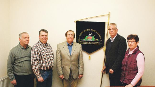 Vorstand im Amt bestätigt