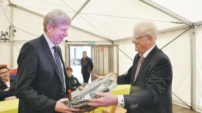 Wunschliste zum Abschied