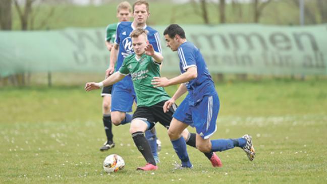 Nur Sekunden fehlen zum Erfolg