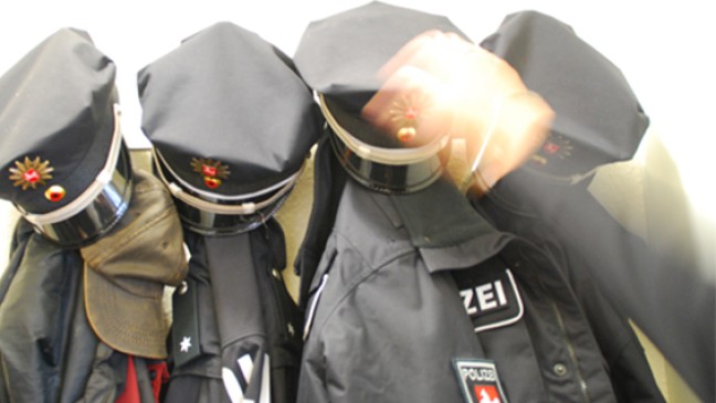 Betrunken vom Unfallort geflüchtet