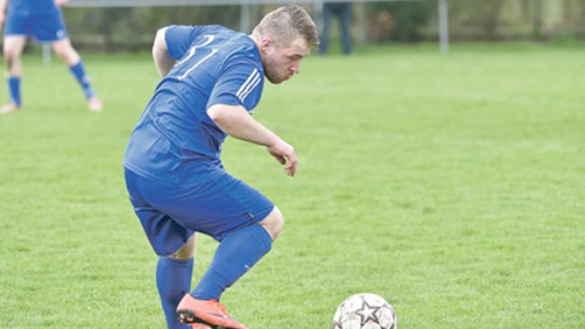 Auch Verlaat kann Jemgum nicht stoppen