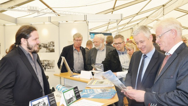 »2900 Besucher waren da«