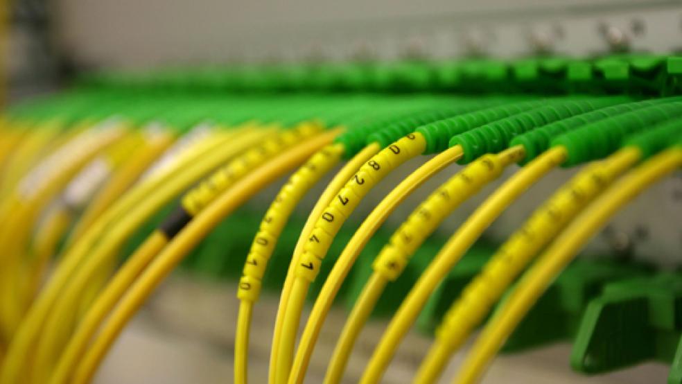 Freies WLAN an zentralen Standorten in Weener fordert die SPD-Fraktion. © Foto: EWE