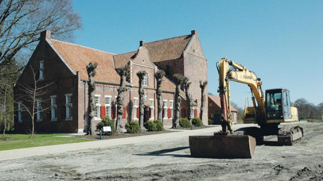 Heiraten in der Häuptlingsburg