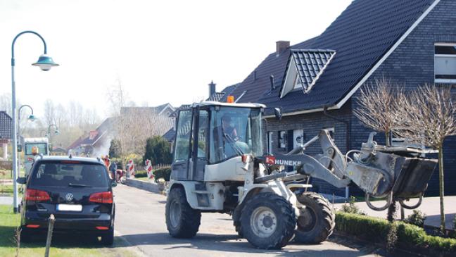Nach zwölf Jahren Endausbau