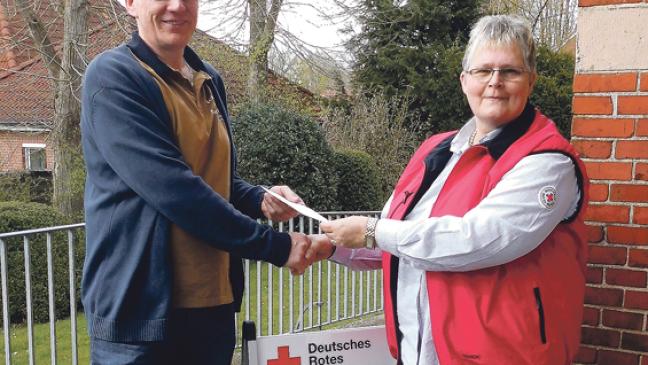 Bisher 45 Liter Blut gespendet