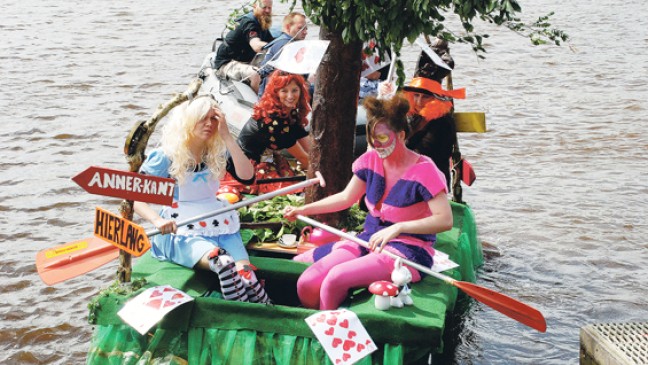 Wannen werden wetteifern