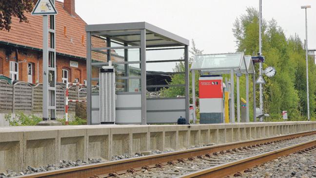 Bahnsteig ab 2020 barrierefrei