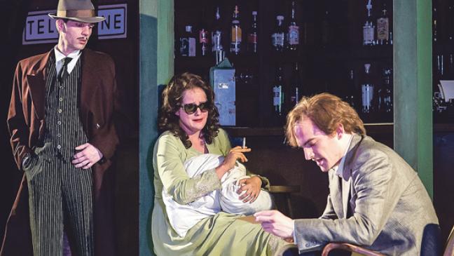 »Dantons Tod« eröffnet neue Saison