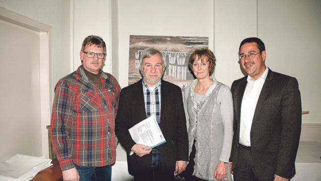 Gewerbeschau wirft ihre Schatten voraus