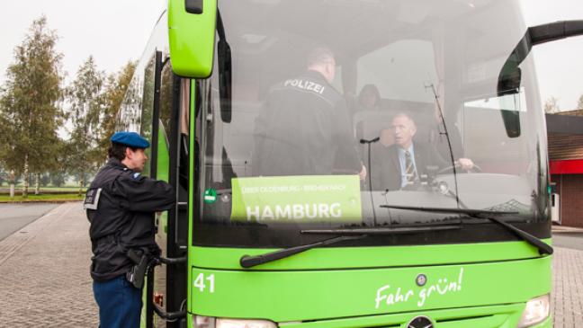 Schwarzfahrer      landet im Gefängnis