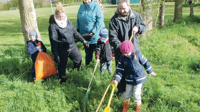 »Verein wichtig für die Dorfgemeinschaft«