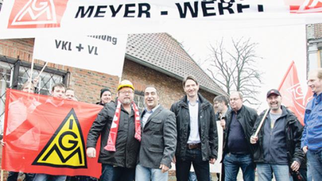 Ergin-Anklage: Fünf Fälle von Nötigung