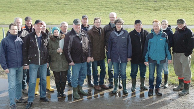 Deichacht will Diekgatt in Halte übernehmen