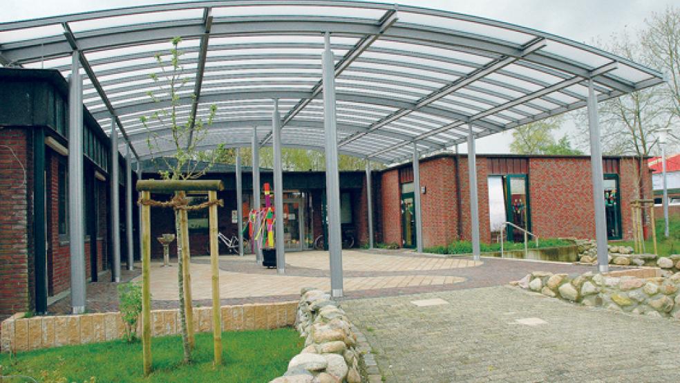 Die Stadt Leer hat die Miete für den Kindergarten Bingum drastisch erhöht. © Foto: Archiv