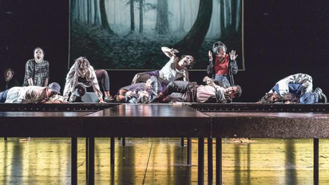 »Sommernachtstraum« mit zwiespältigen Reaktionen