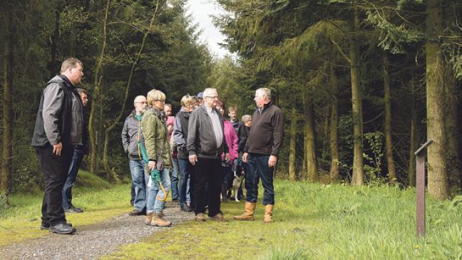Eine »Perle der Natur« näher kennenlernen