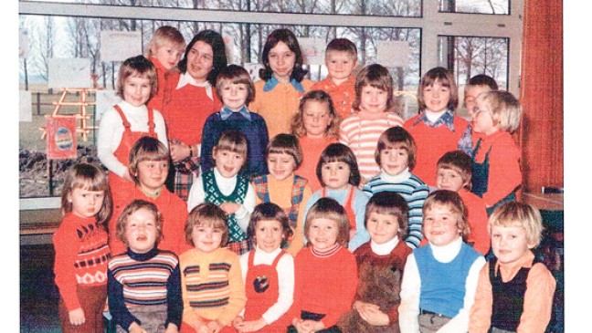 Wiedersehen nach 40 Jahren