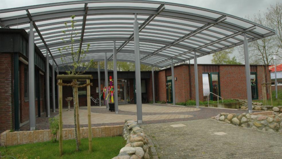 Der Kindergarten »Sünntuitjes« kann die Räume im Dorfgemeinschaftshaus in Bingum weiterhin nutzen. © Foto: Archiv