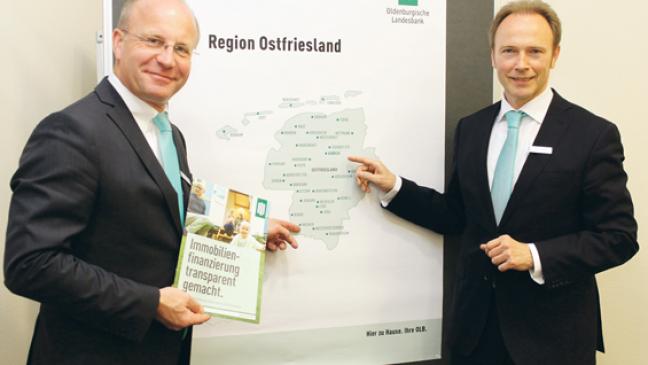 Persönliche Beratung bleibt für OLB-Kunden wichtig