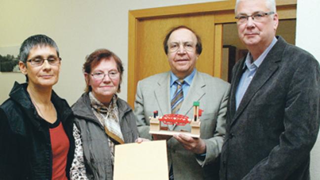 Spendenfluss versiegt nicht