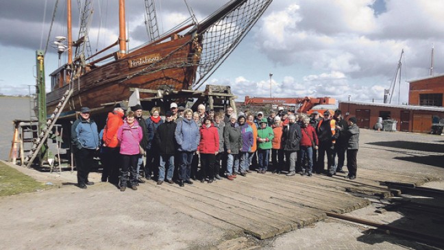 ADFC-Fahrradtour durchs Rheiderland