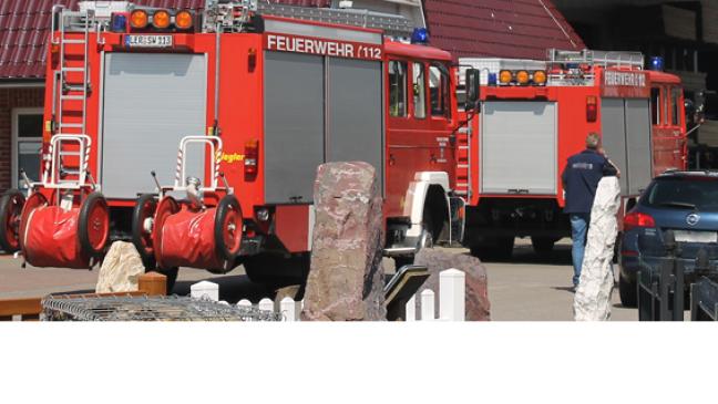 Fehlalarme halten Feuerwehr auf Trab